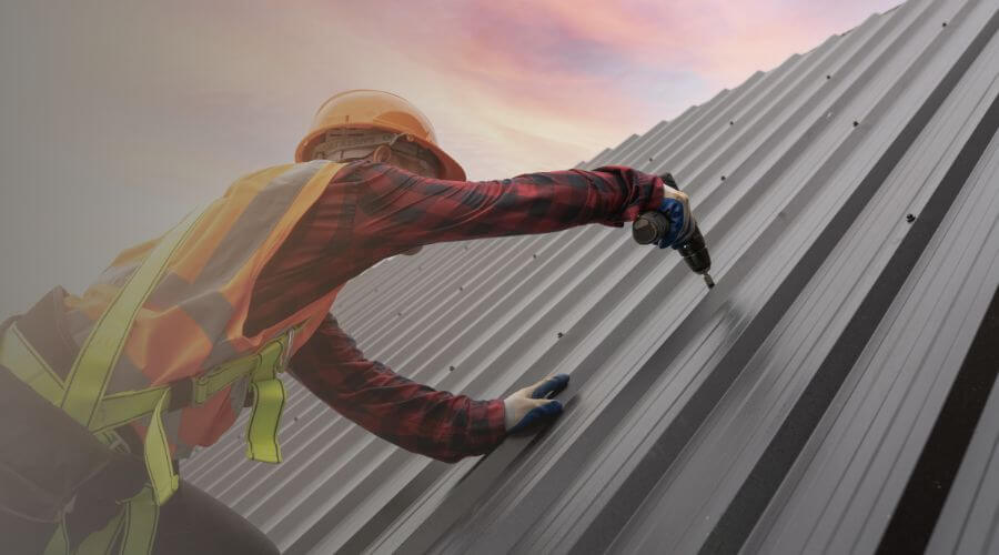 Expert new roof installation services in Rose Bud, AR